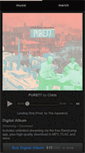 Mobile Screenshot of chels.bandcamp.com