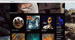 Desktop Screenshot of georgebaba.bandcamp.com