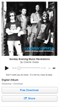 Mobile Screenshot of cosmicgrass.bandcamp.com