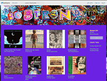 Tablet Screenshot of boston.bandcamp.com