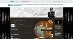 Desktop Screenshot of bolatham.bandcamp.com