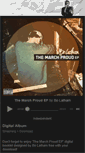 Mobile Screenshot of bolatham.bandcamp.com