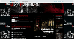 Desktop Screenshot of mikeyvanhailen.bandcamp.com
