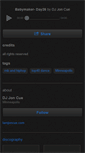 Mobile Screenshot of djjcuemn.bandcamp.com