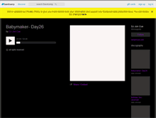 Tablet Screenshot of djjcuemn.bandcamp.com