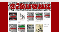 Desktop Screenshot of 319dude.bandcamp.com