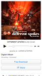 Mobile Screenshot of iketurnah.bandcamp.com