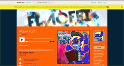 Desktop Screenshot of flaofei.bandcamp.com