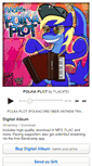 Mobile Screenshot of flaofei.bandcamp.com