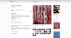 Desktop Screenshot of andrefoisy.bandcamp.com