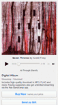 Mobile Screenshot of andrefoisy.bandcamp.com