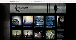 Desktop Screenshot of alchemydk.bandcamp.com
