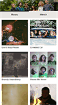 Mobile Screenshot of dontstopplease.bandcamp.com