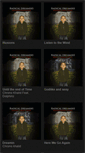 Mobile Screenshot of chronokhalid.bandcamp.com