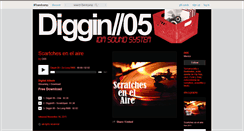 Desktop Screenshot of d05mix.bandcamp.com