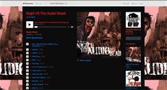 Desktop Screenshot of fatclubhiphop.bandcamp.com