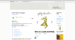 Desktop Screenshot of gregspradlinoutfit.bandcamp.com