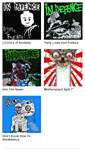 Mobile Screenshot of indefence.bandcamp.com