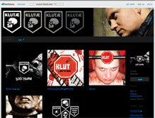 Tablet Screenshot of klutae.bandcamp.com