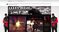 Desktop Screenshot of elleyjeeze.bandcamp.com