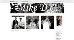 Desktop Screenshot of mikedc.bandcamp.com