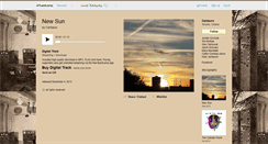 Desktop Screenshot of lookcentaurs.bandcamp.com