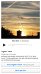 Mobile Screenshot of lookcentaurs.bandcamp.com
