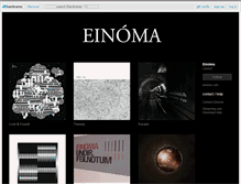 Tablet Screenshot of einoma.bandcamp.com