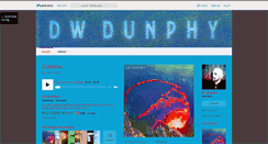 Desktop Screenshot of dwdunphy.bandcamp.com