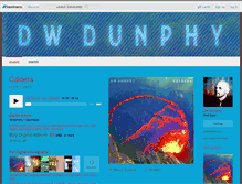 Tablet Screenshot of dwdunphy.bandcamp.com