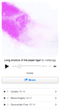 Mobile Screenshot of mahjongg.bandcamp.com