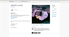 Desktop Screenshot of beausia.bandcamp.com