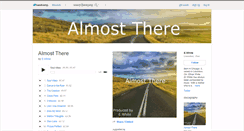 Desktop Screenshot of ewhite.bandcamp.com