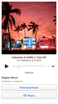 Mobile Screenshot of kbrcollective.bandcamp.com