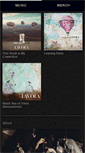 Mobile Screenshot of lavola.bandcamp.com