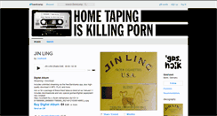 Desktop Screenshot of goshawkberlin.bandcamp.com