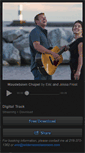 Mobile Screenshot of ericfrost.bandcamp.com
