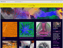 Tablet Screenshot of krachfabrik.bandcamp.com