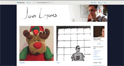 Desktop Screenshot of jonalyons.bandcamp.com