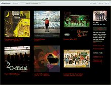 Tablet Screenshot of oisd5.bandcamp.com