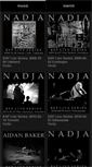 Mobile Screenshot of brokenspineprods.bandcamp.com