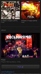 Mobile Screenshot of fosilmusica.bandcamp.com