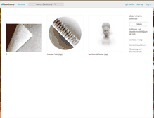 Tablet Screenshot of deaddrums.bandcamp.com