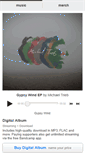 Mobile Screenshot of michaeltrieb.bandcamp.com
