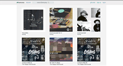 Desktop Screenshot of envoybeats.bandcamp.com