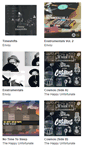 Mobile Screenshot of envoybeats.bandcamp.com