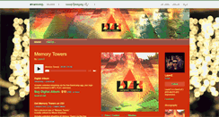 Desktop Screenshot of layerzmusic.bandcamp.com