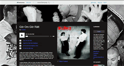 Desktop Screenshot of lukinzine.bandcamp.com