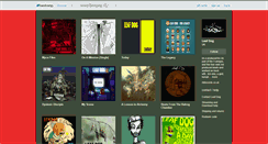 Desktop Screenshot of leafdog.bandcamp.com