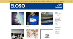 Desktop Screenshot of eloso.bandcamp.com